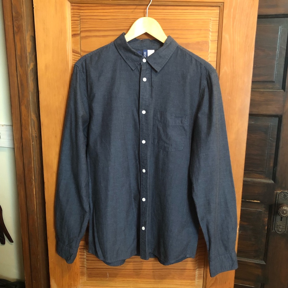 H&M Button Up Shirt